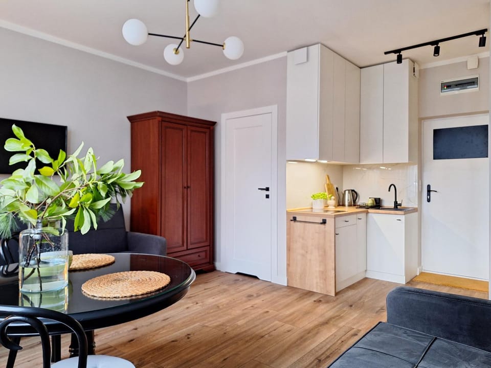 Apartament Gdynia Starowiejska Apartment in Pomeranian Voivodeship