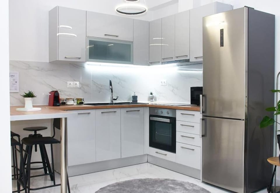 Urban Luxury in the heart of SKG Apartment in Thessaloniki