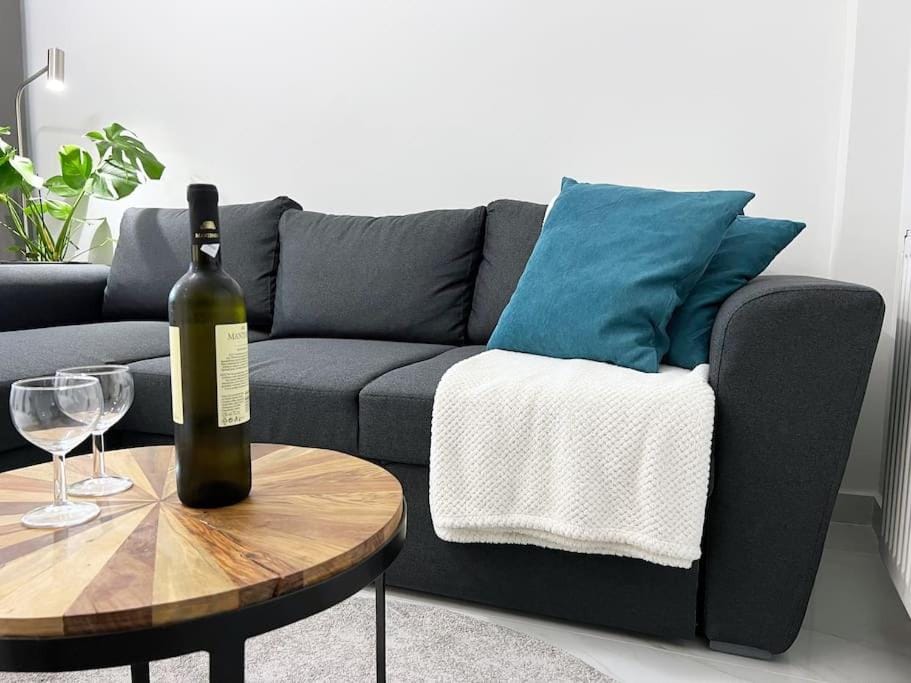 Urban Luxury in the heart of SKG Apartment in Thessaloniki