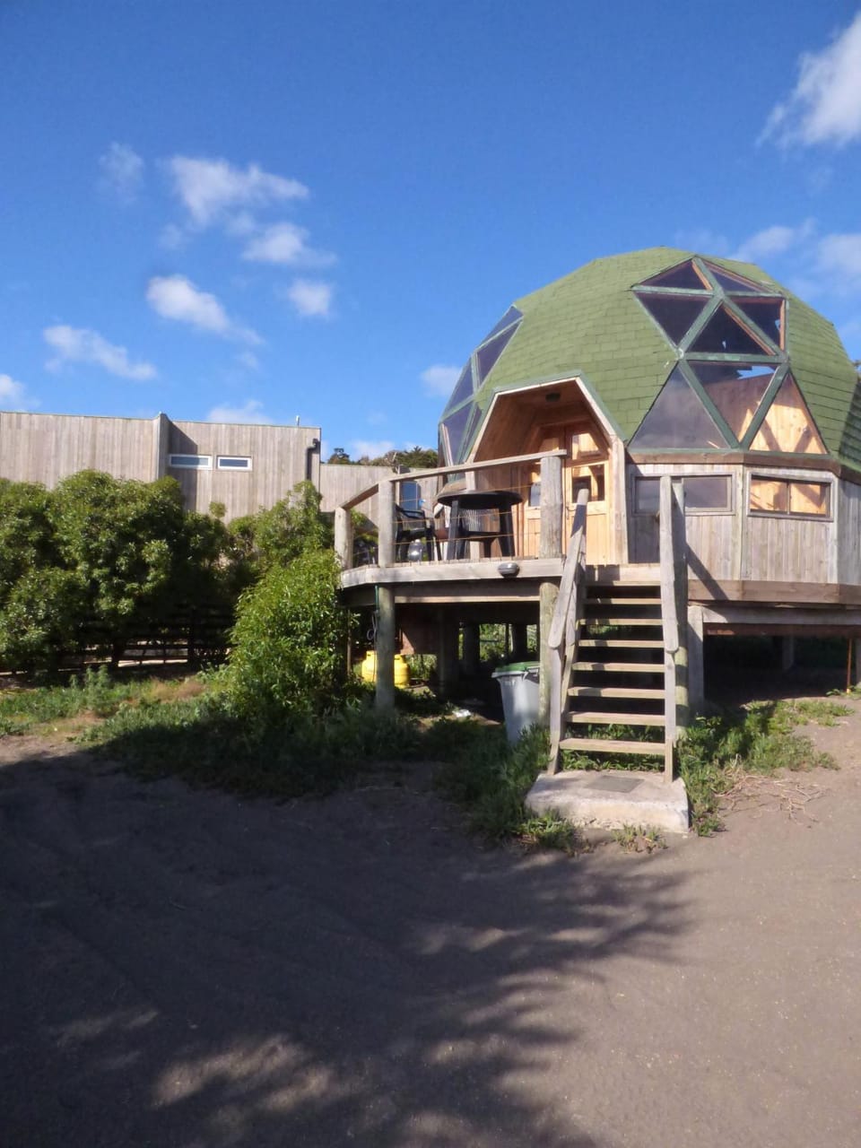 Dune & Domes Pichilemu House in O'Higgins, Chile