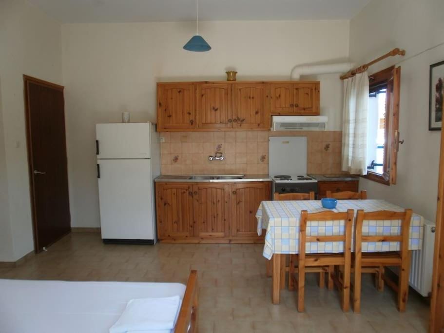 2 space- selfcatering Apartment Helen No 8 Apartment in Argolis, Greece