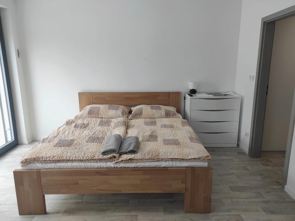 Apartmán X06 Apartment in South Moravian Region