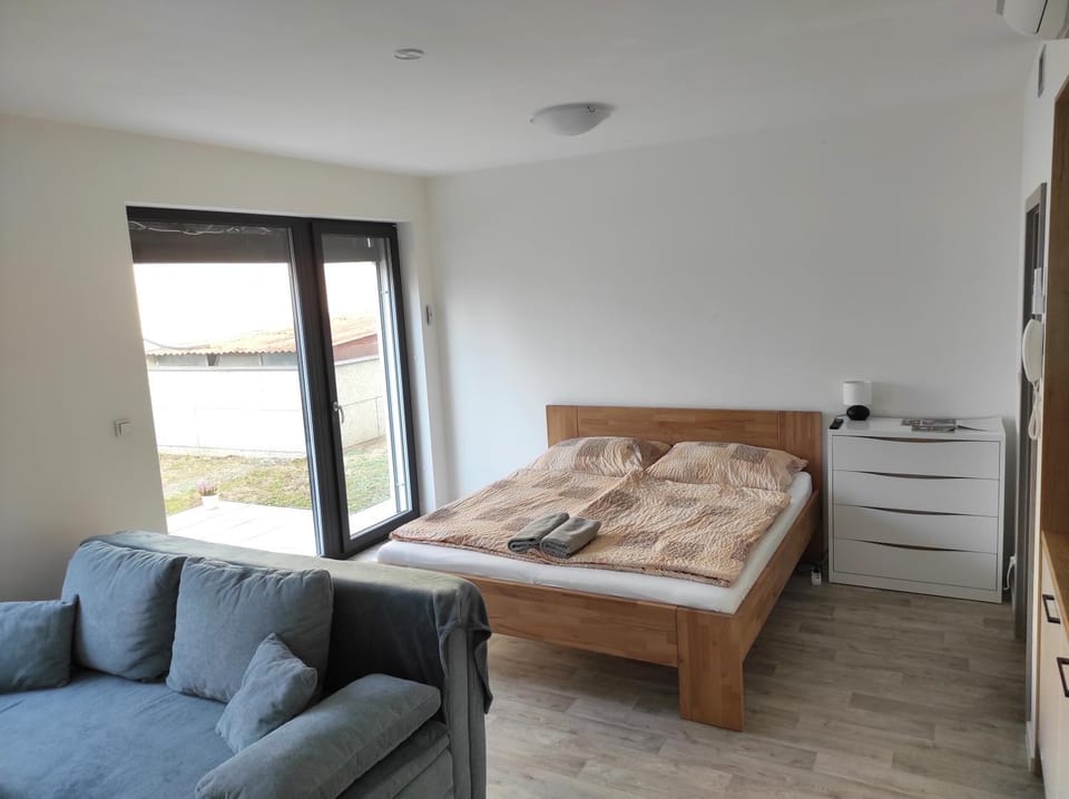 Apartmán X06 Apartment in South Moravian Region