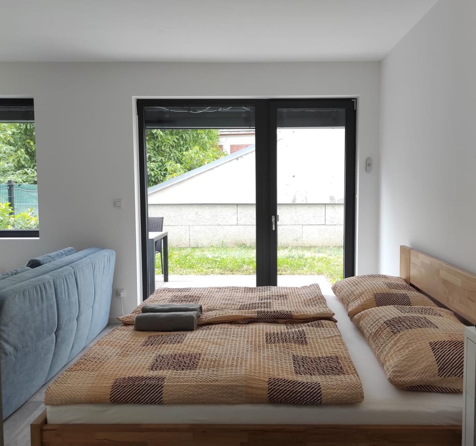 Apartmán X06 Apartment in South Moravian Region