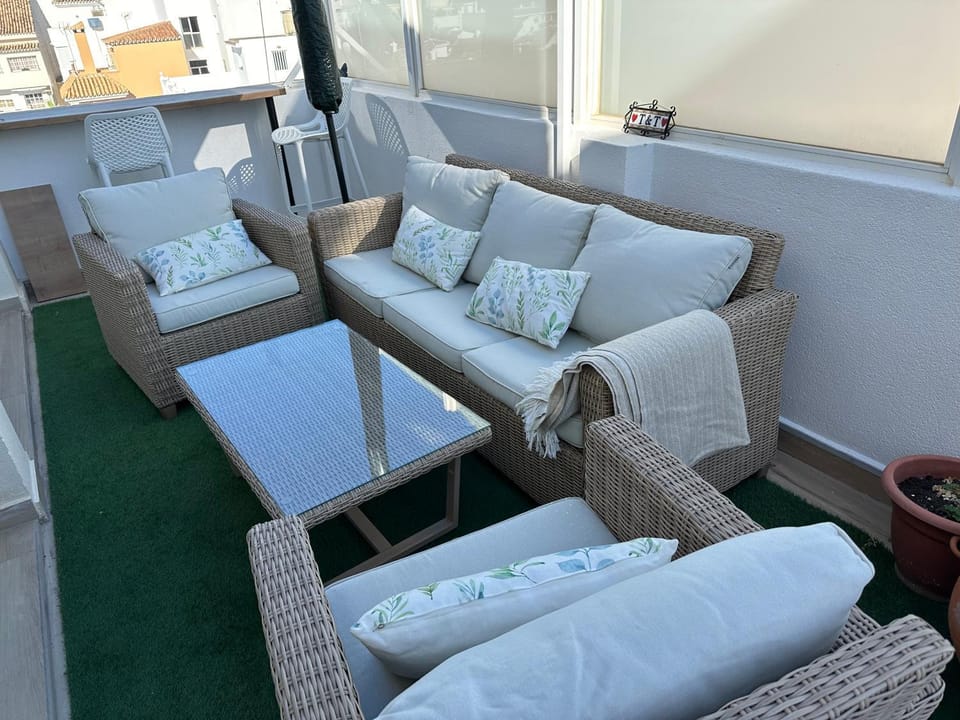 Balcony/Terrace, Seating area
