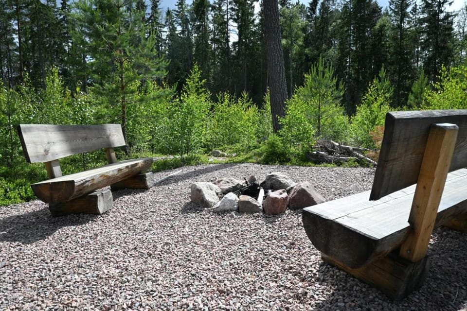 Bluebirch Cabin Cabin in Sweden