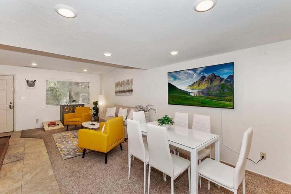Snowy Pines Summit Apartment in Big Bear