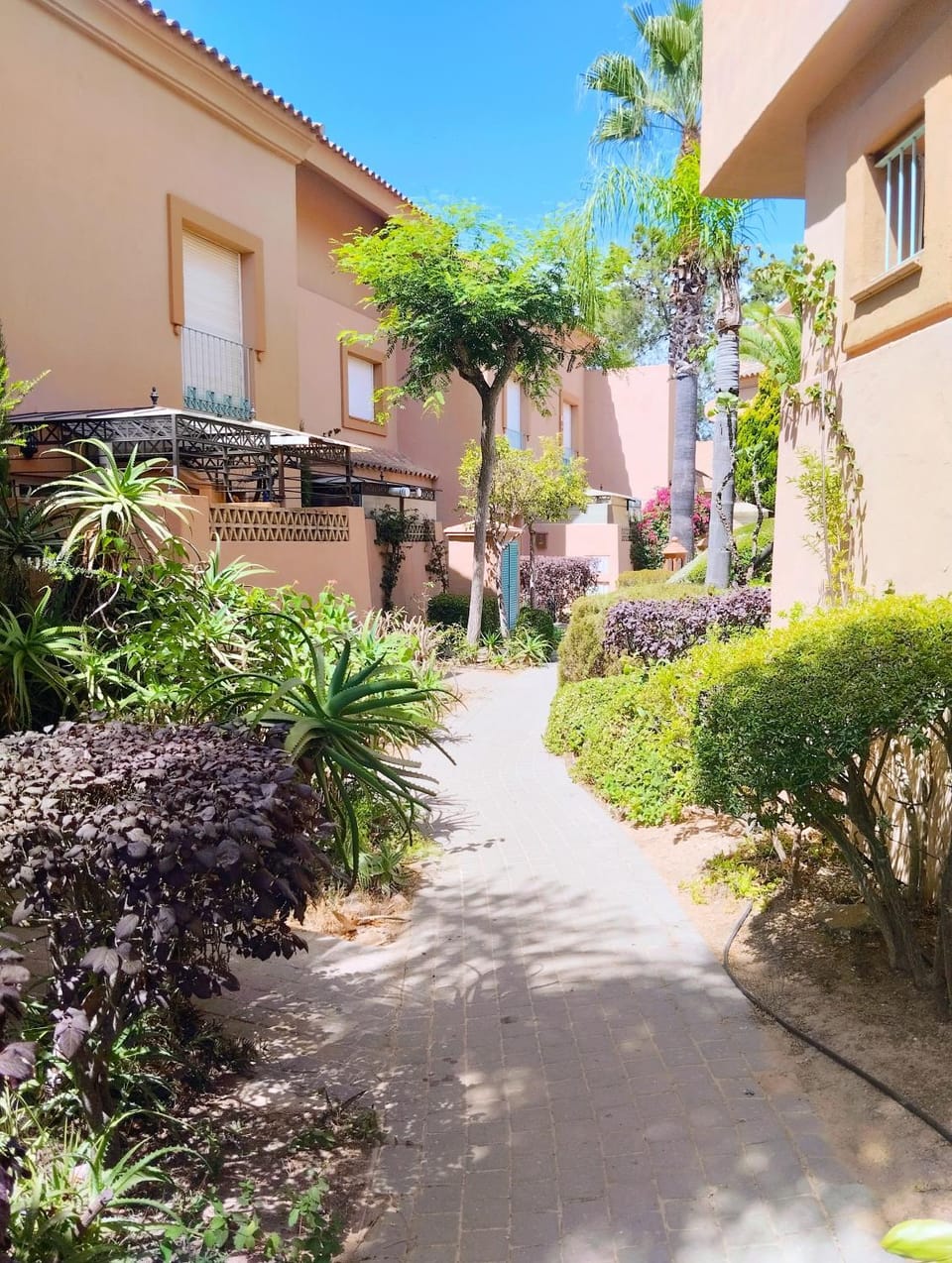 Apartamento luminoso y acogedor en Residencial Altavista Islantilla Apartment in Costa de la Luz