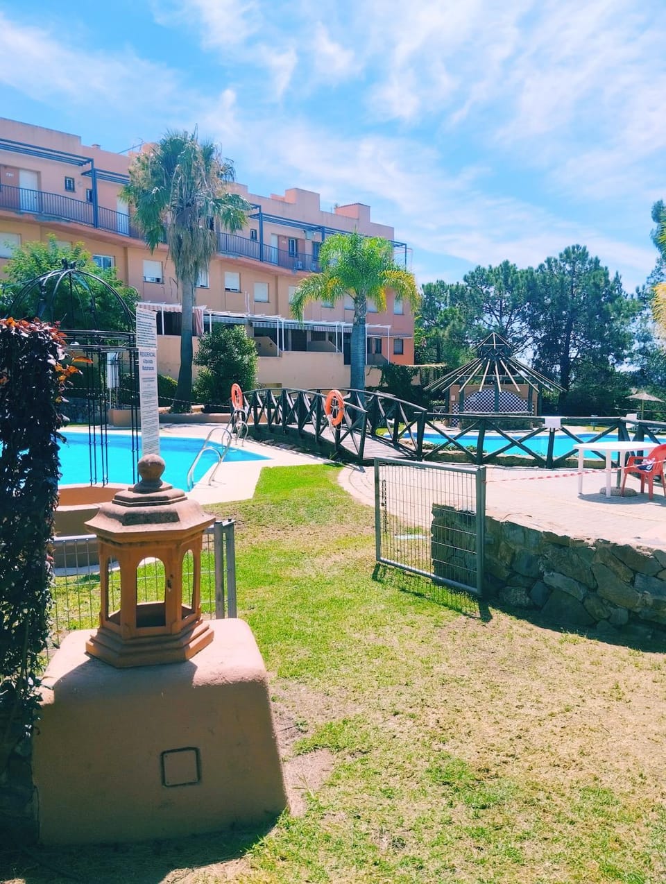 Apartamento luminoso y acogedor en Residencial Altavista Islantilla Apartment in Costa de la Luz