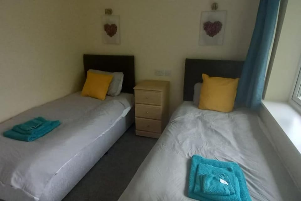 Sunny holiday house House in Saint Columb Major