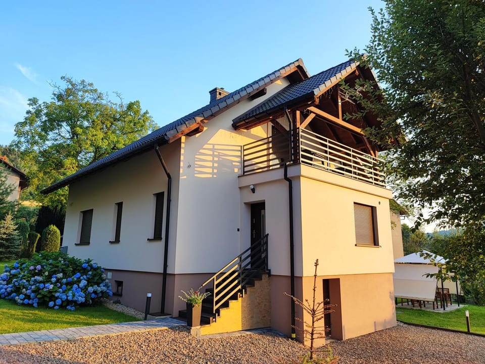 Apartamenty pod groniem House in Lesser Poland Voivodeship