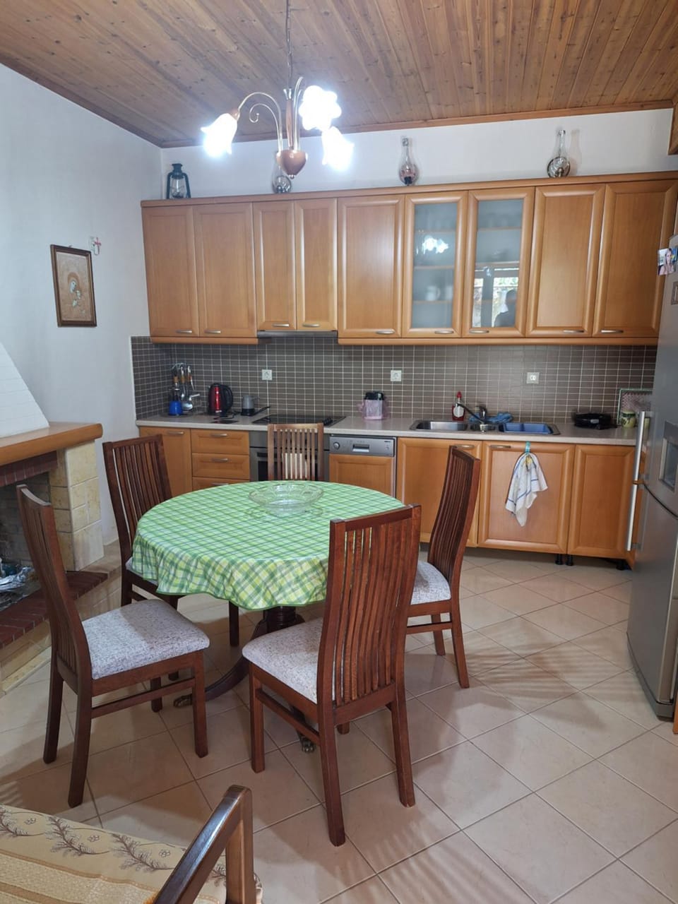 Grandpa's House Apartment in Vlorë County, Albania