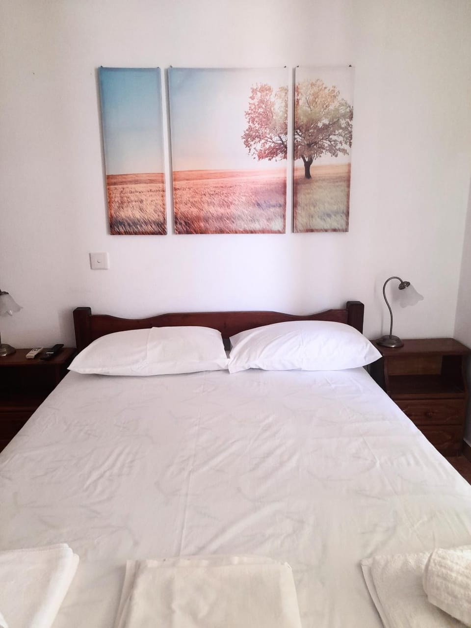 A Lodge Apartment in Decentralized Administration of the Aegean