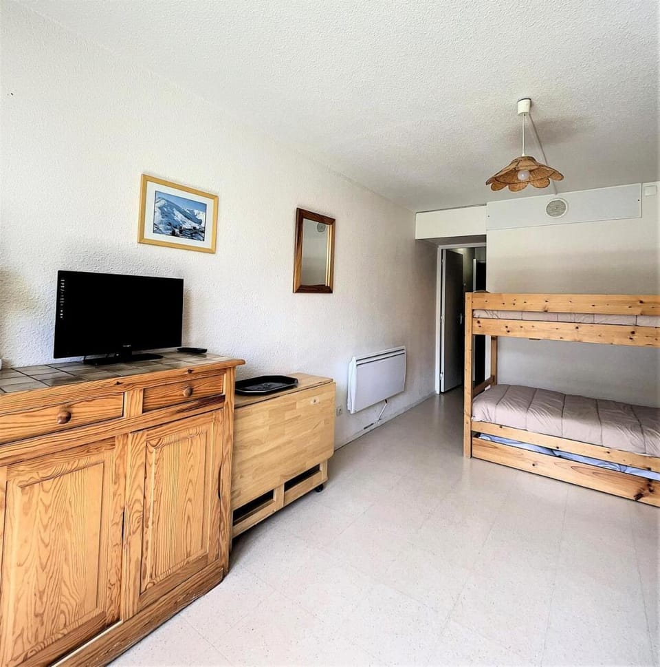 Résidence Soyouz - STUDIO 4 PERSONNES VUE PISTES MAE-4421 Apartment in Villarembert