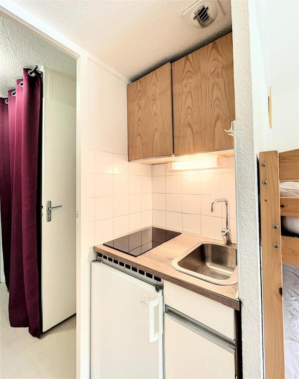Résidence Soyouz - STUDIO 4 PERSONNES VUE PISTES MAE-4421 Apartment in Villarembert