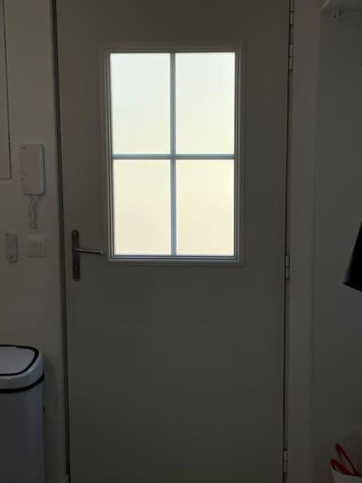 Logement cosy à 15 mn de la gare saint Lazare et 30 mn de l'aéroport Charles de Gaulles Apartment in Île-de-France