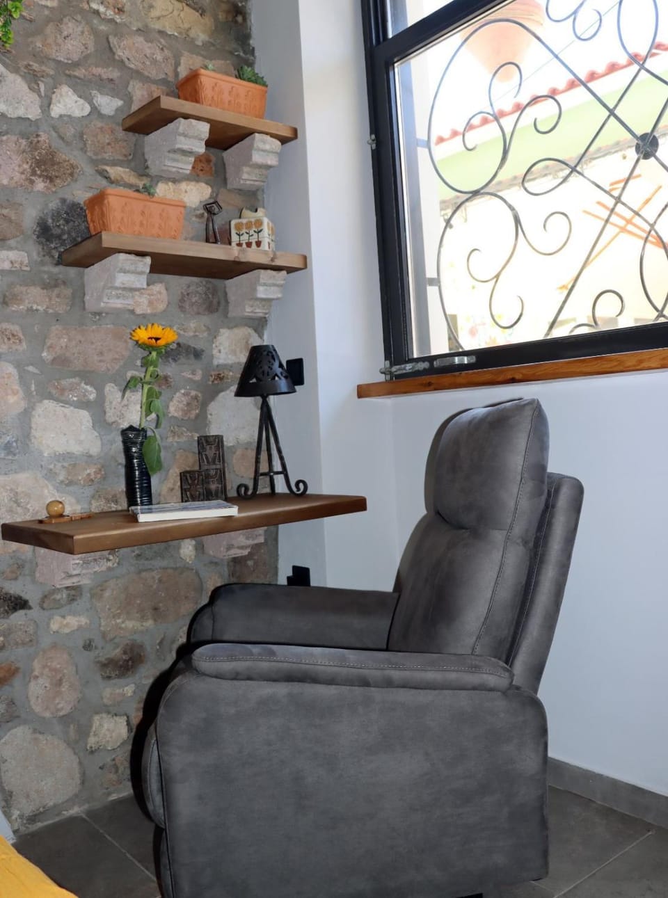 Seating area