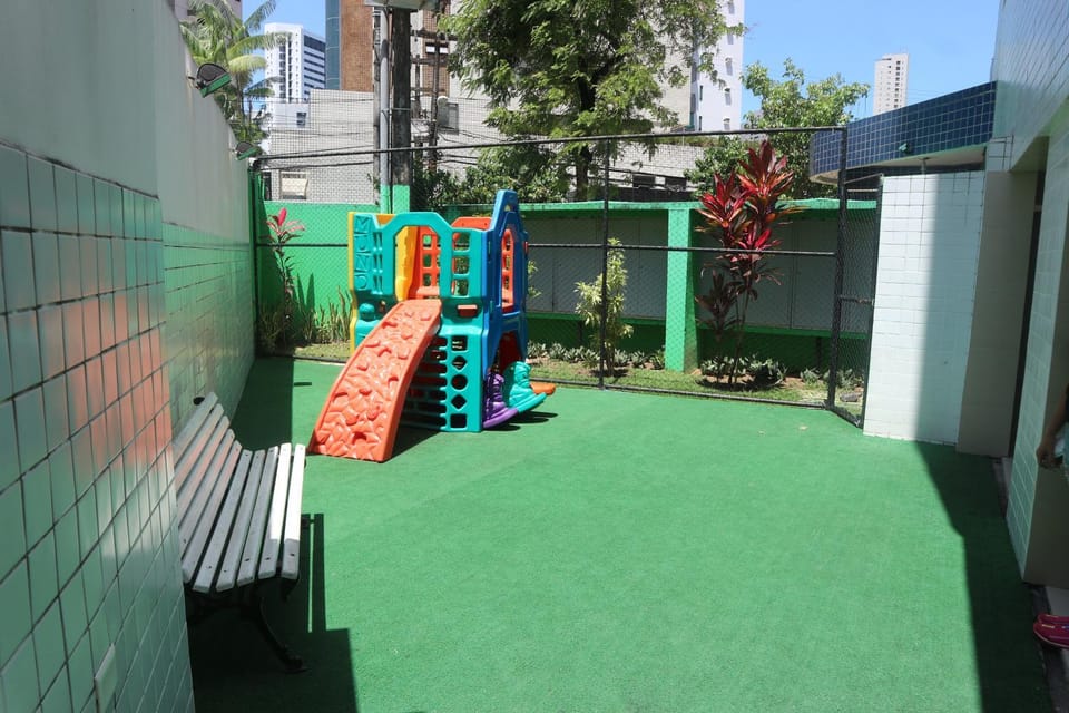 Patio, Garden