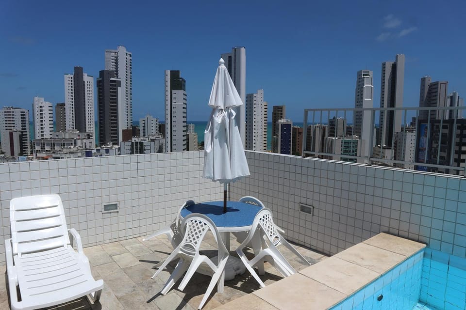 Beach, Swimming pool, Swimming pool