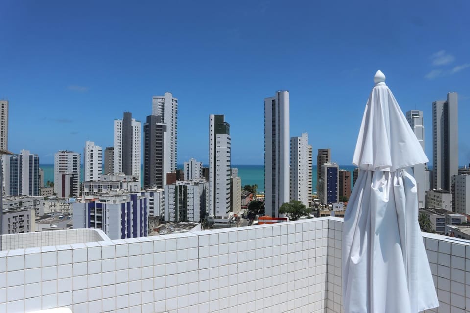 Beach, City view, Sea view, Swimming pool