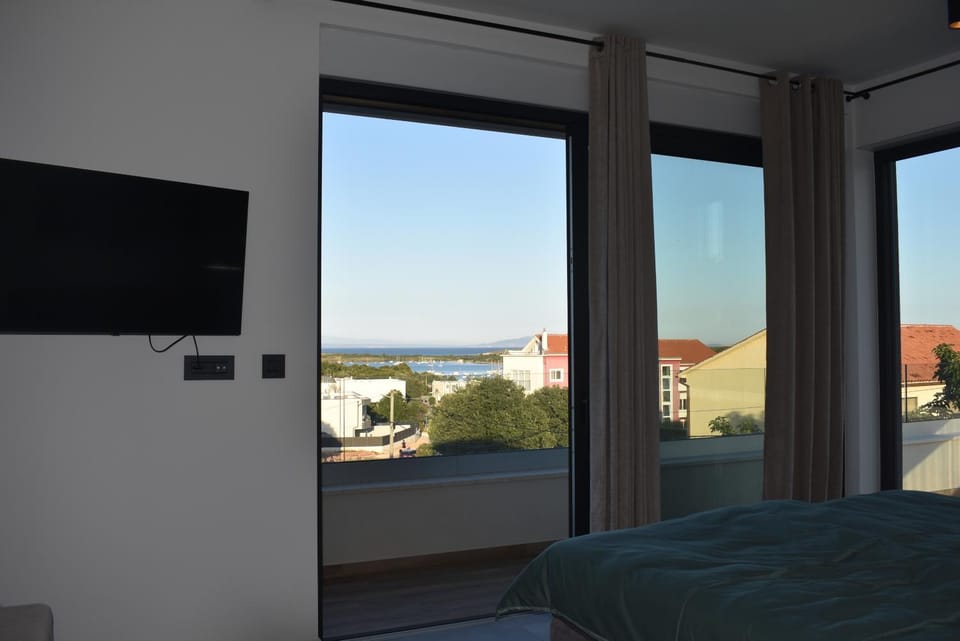TV and multimedia, View (from property/room), Bedroom