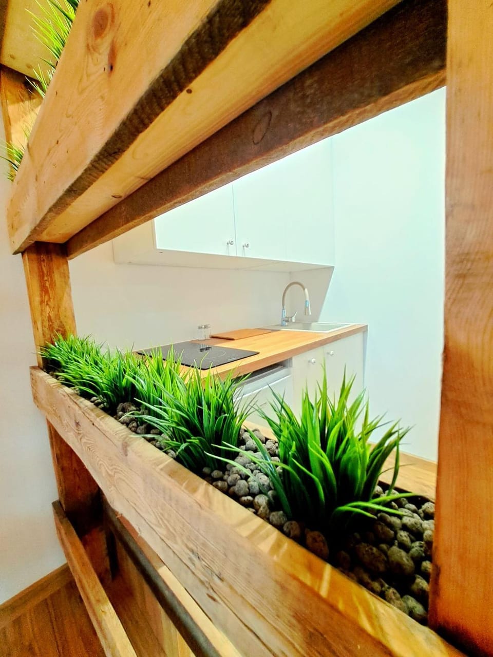 Garden House Jacuzzi Apartment in Czechia