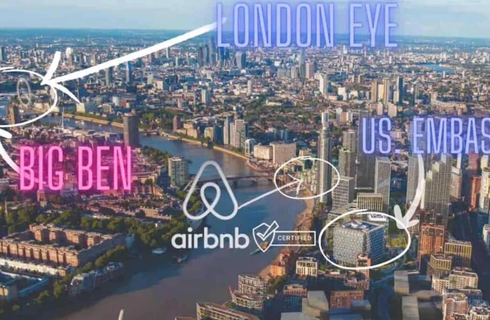 LondonEye flat central Apartment in City of Westminster