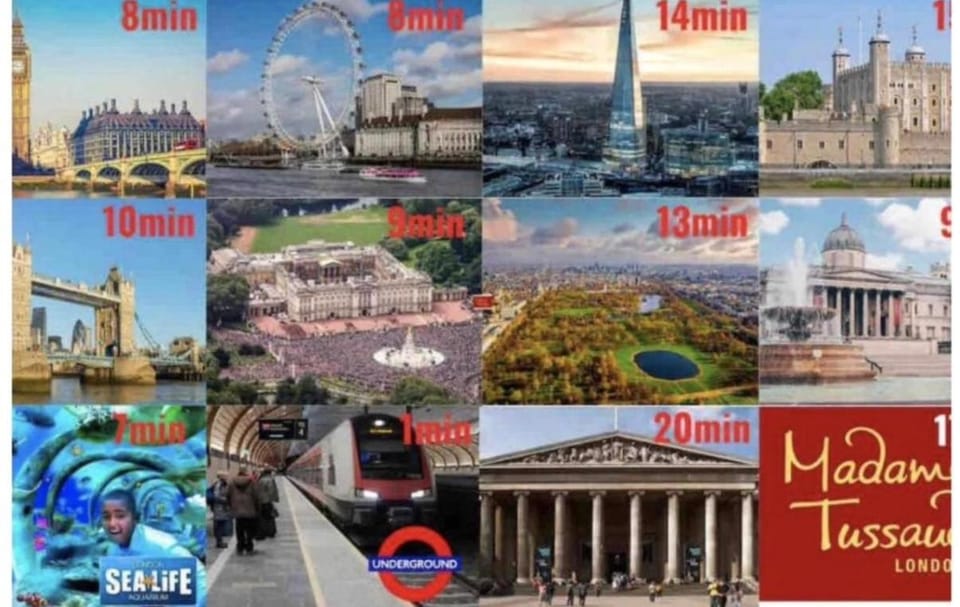 LondonEye flat central Apartment in City of Westminster