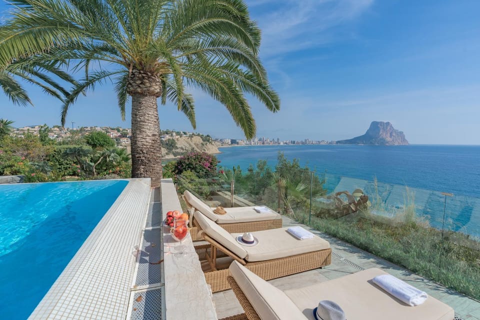 Sea view, Sea view, Swimming pool