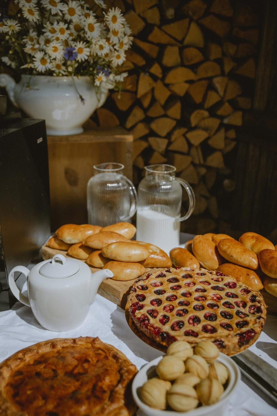 Food and drinks