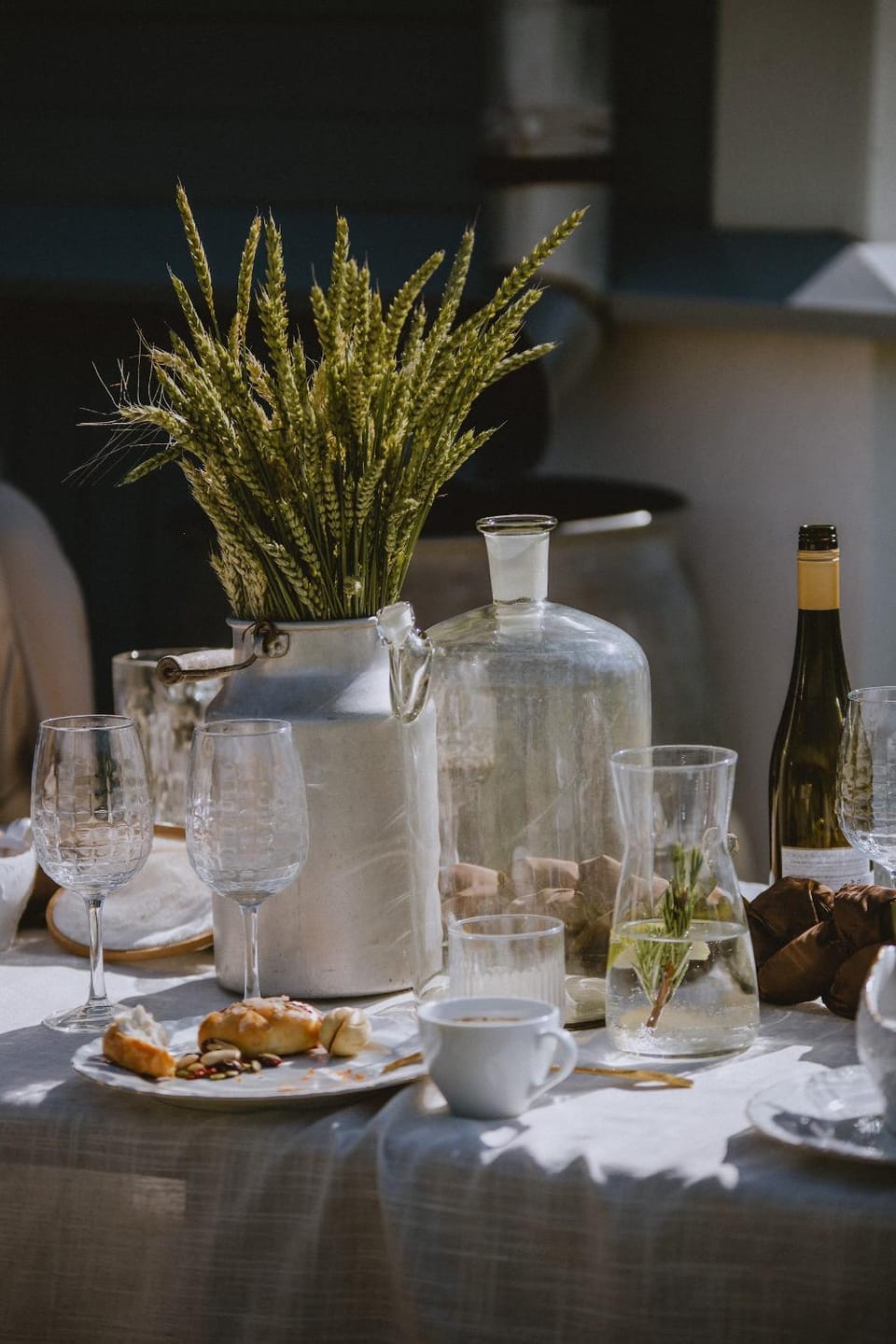 Food and drinks
