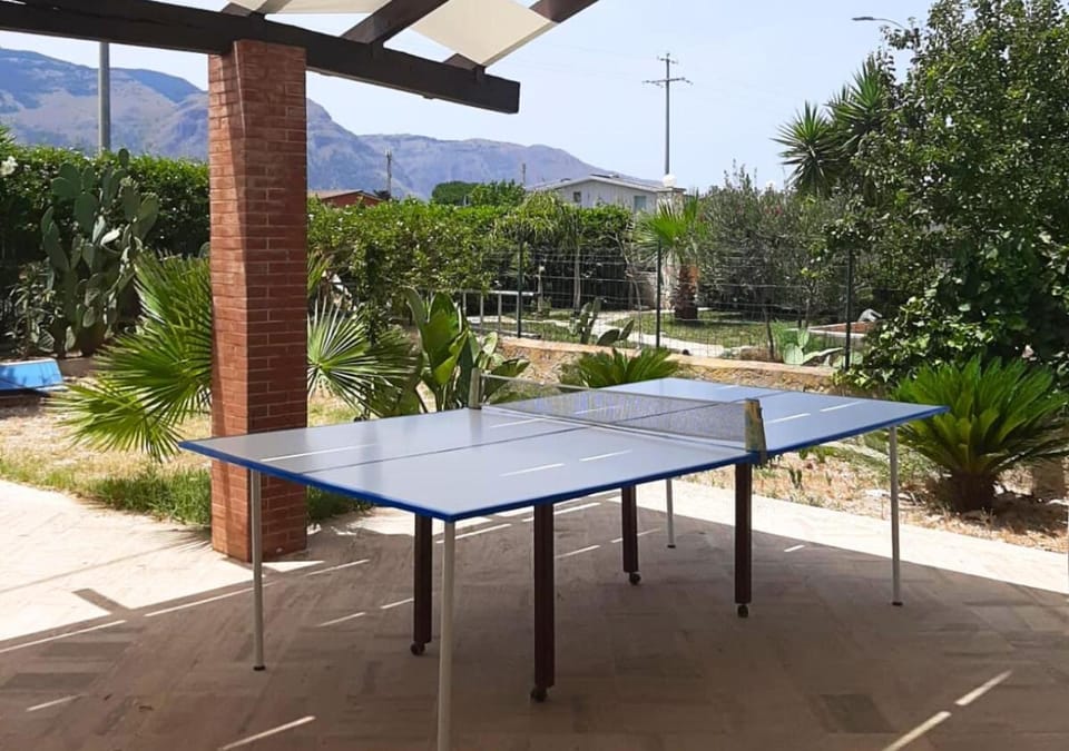 Table tennis