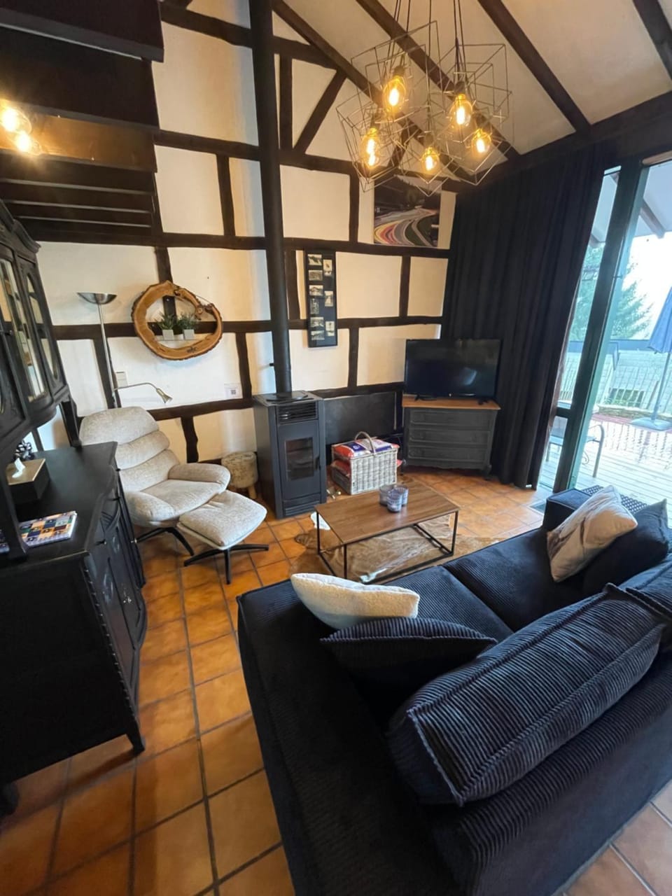 La Colline Stavelot House in Trois-Ponts