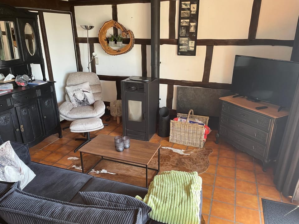 La Colline Stavelot House in Trois-Ponts