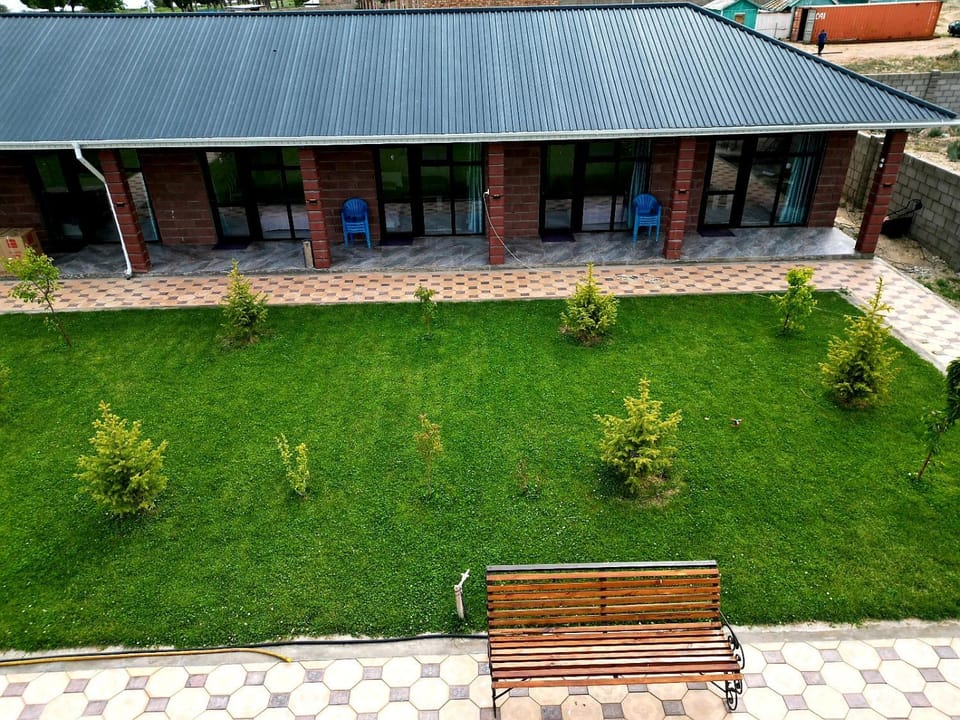 Шатман Bed and Breakfast in Almaty Region, Kazakhstan