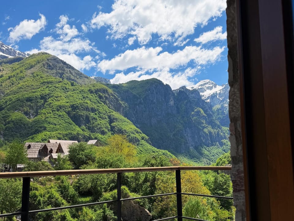 Vila Shkalla Apartment in Montenegro