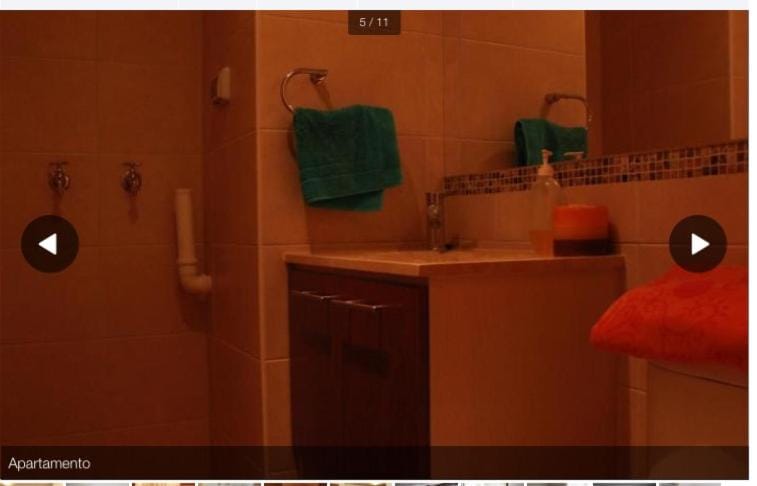 Aparthotel Santiago Capital Apartment in Santiago