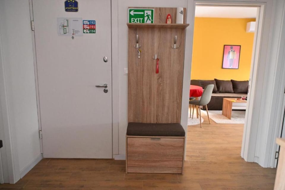 Apartman M46 Apartment in Serbia