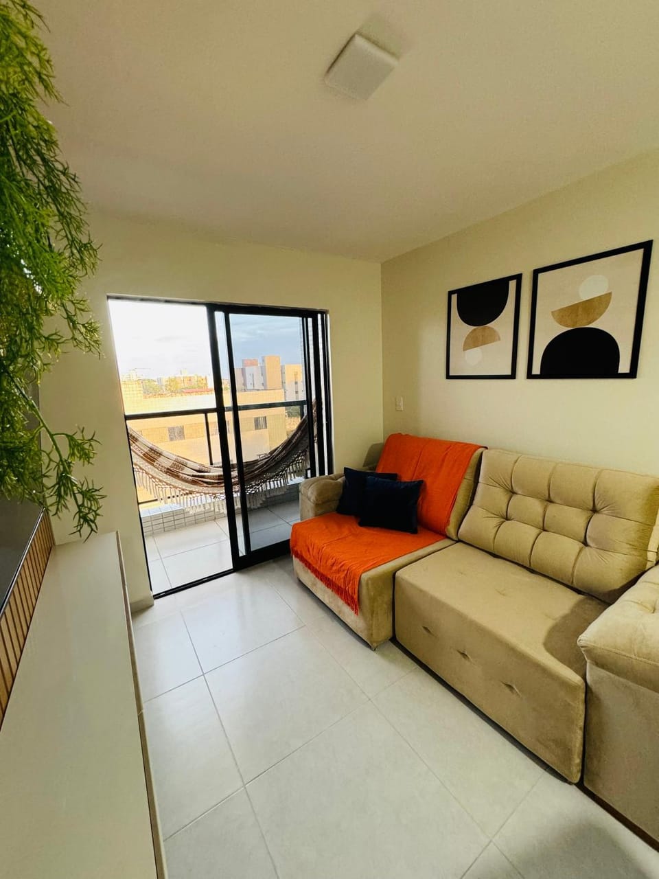 Apartamento Estiloso Pezzi Cabedelo Apartment in Cabedelo