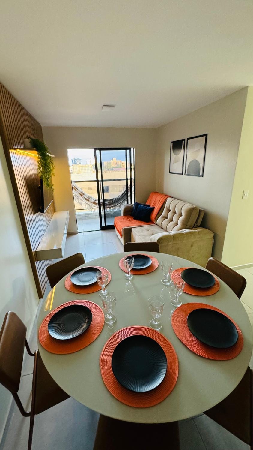 Apartamento Estiloso Pezzi Cabedelo Apartment in Cabedelo