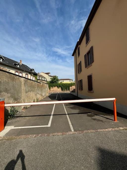 Le Petit Nid de Colmar - Parking privé Apartment in Colmar