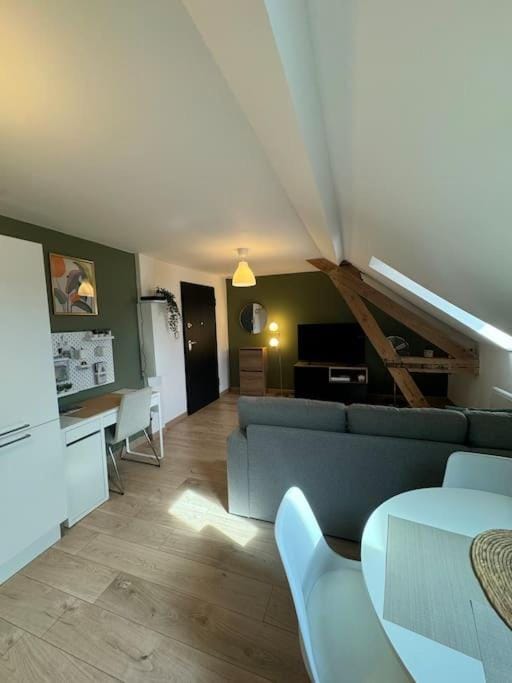 Le Petit Nid de Colmar - Parking privé Apartment in Colmar