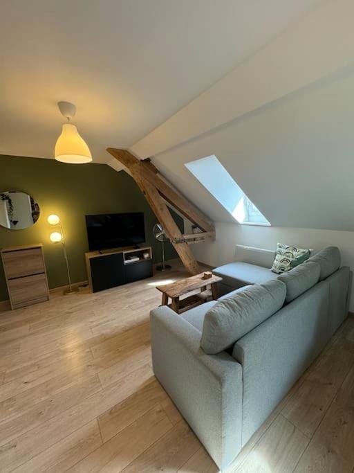 Le Petit Nid de Colmar - Parking privé Apartment in Colmar