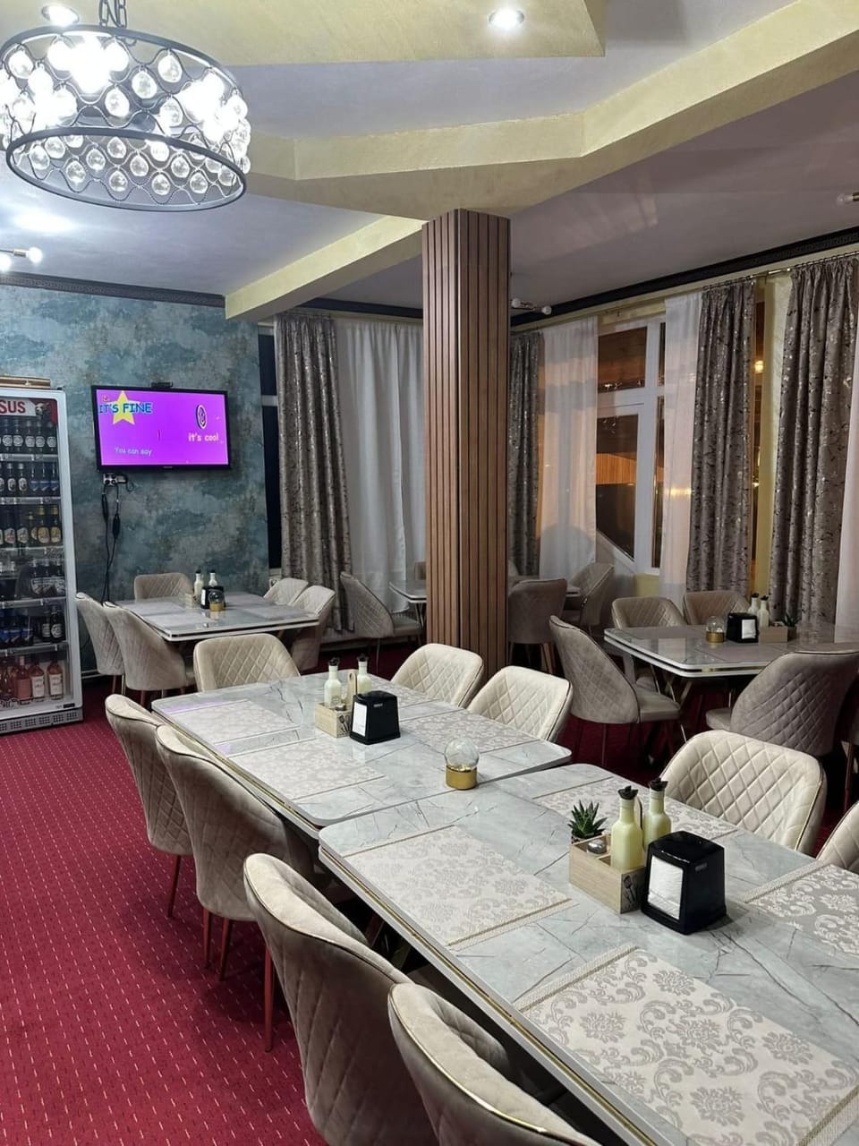 BLIM Restaurant Cazare Sound of Nature Bed and Breakfast in Romania