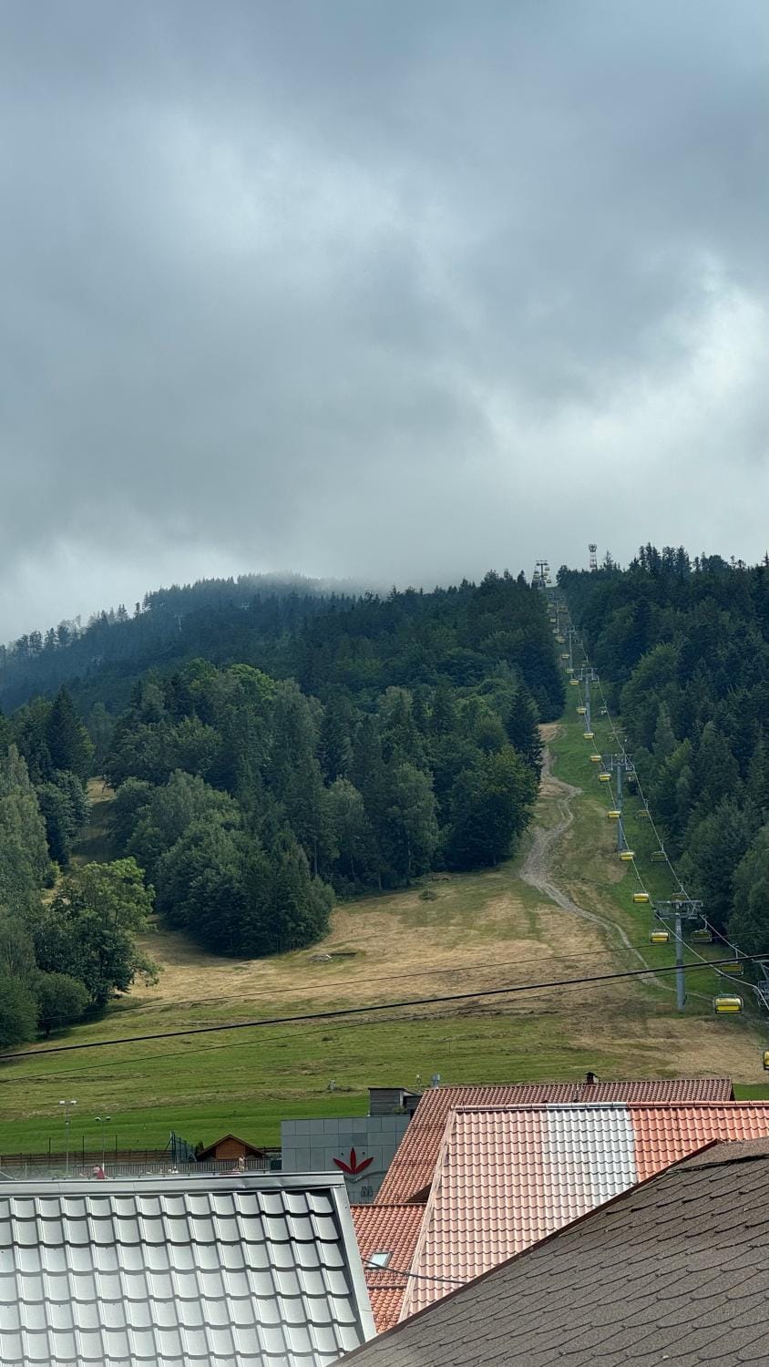 Mountain view