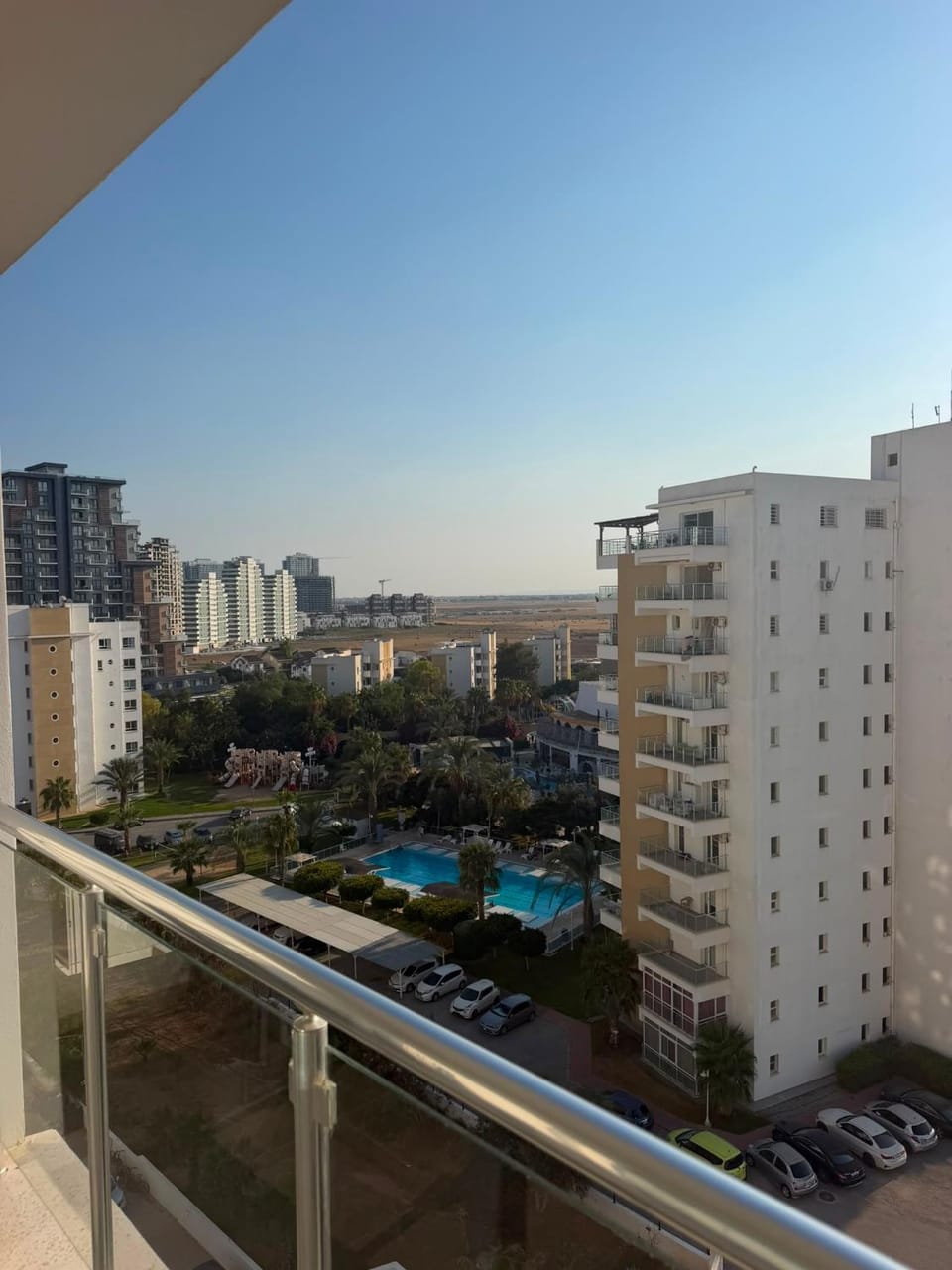 View (from property/room), City view, Pool view