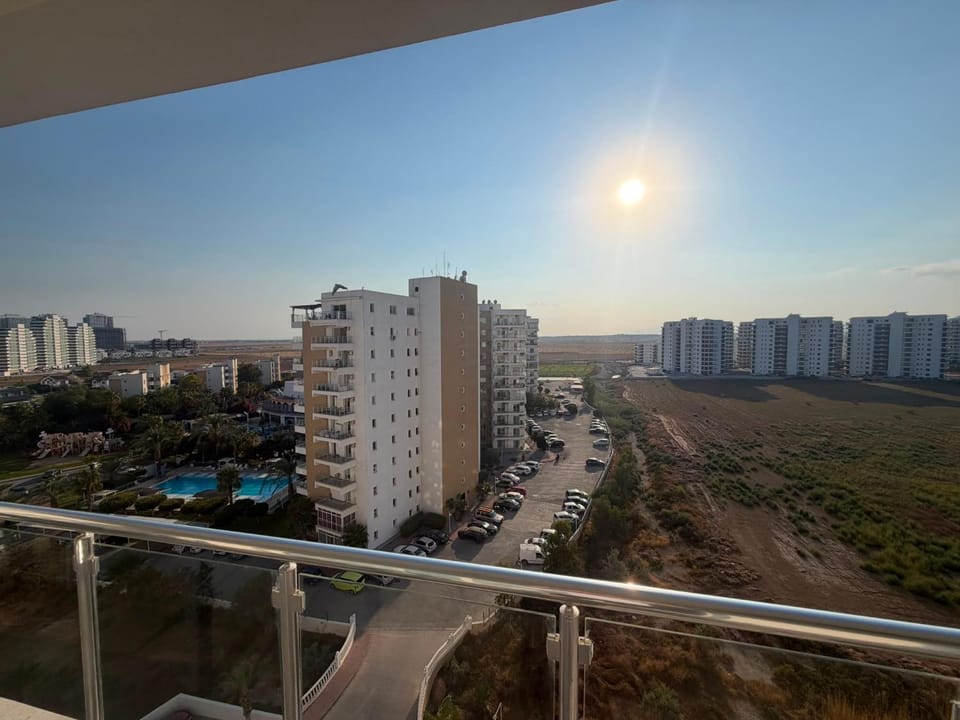 Natural landscape, Pool view, Street view, Swimming pool
