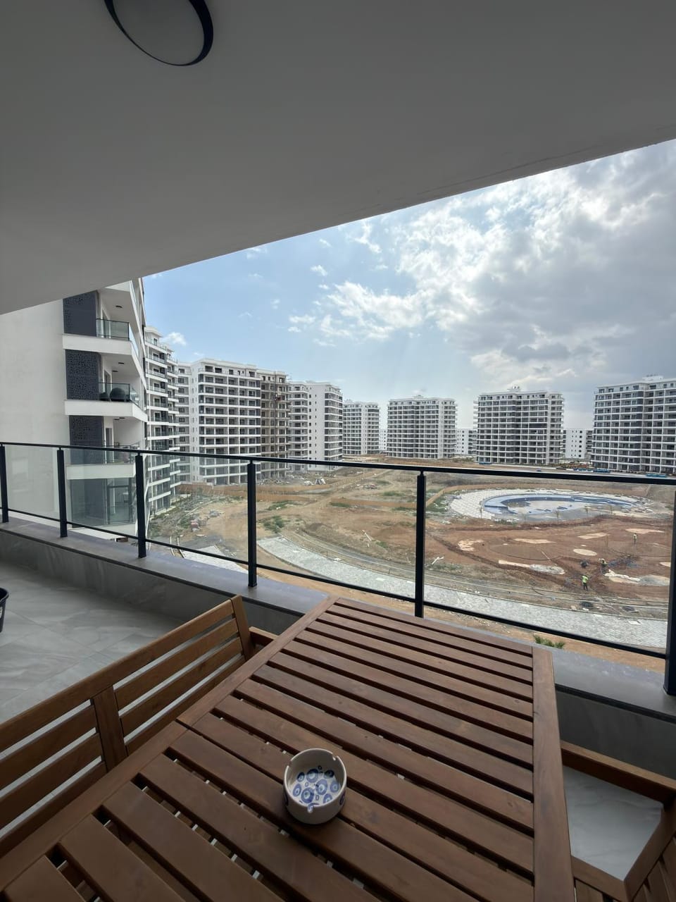 View (from property/room), Balcony/Terrace, Pool view, Swimming pool, Swimming pool