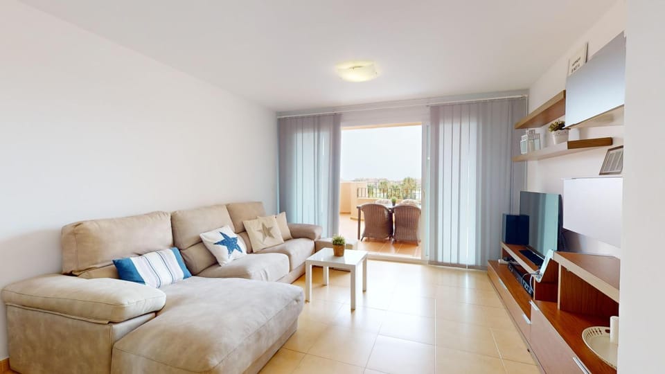 Mar Menor Golf Resort Apartment in Region of Murcia