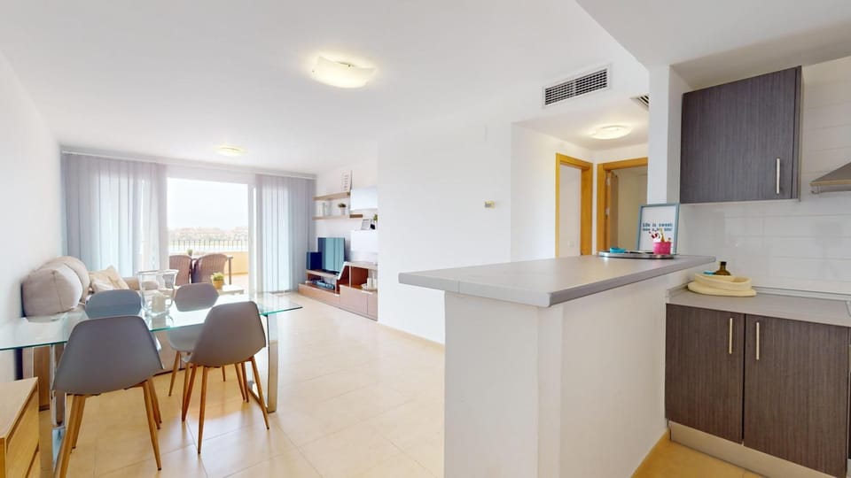 Mar Menor Golf Resort Apartment in Region of Murcia